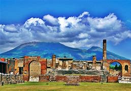 Image result for Ancient City of Pompeii Ruins