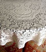 Image result for Vintage Tablecloths