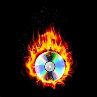 Image result for Fire CD Screen