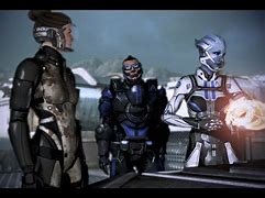 Image result for Mass Effect Squad Armor