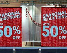Image result for Retail Display Signs