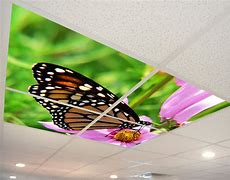 Image result for Hanging Ceiling Tiles