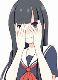 Image result for Anime Meme Face PFP