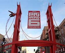 Image result for Big Hero 6 Bridge