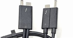 Image result for Thunderbolt 1 Cable