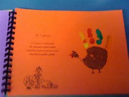 Image result for Handprint Christmas Gifts for Parents