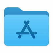 Image result for MacOS Applications Icon