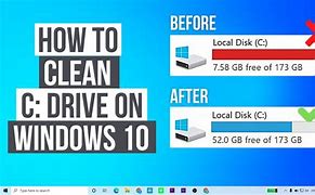 Image result for How to Get More Disk Space On Windows 10