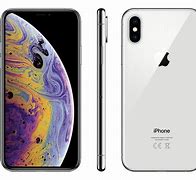 Image result for iphone xs silver 64 gb