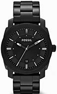 Image result for Stainless Steel Watches for Men Black
