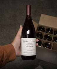Image result for School House Pinot Noir