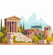 Image result for Ancient Athens Clip Art