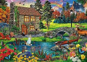 Image result for Fine Art Jigsaw Puzzles