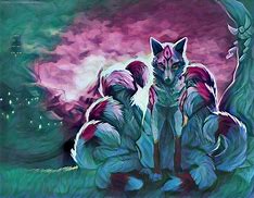 Image result for Mythical Creatures Fox