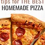 Image result for Putting Pizza in the Oven