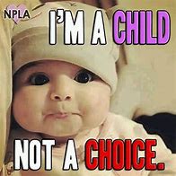 Image result for Pro-Life Memes