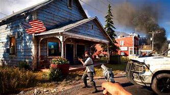 Image result for Far Cry 5 Loading Screen