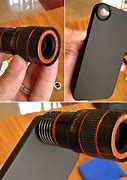 Image result for iphone lenses attachments