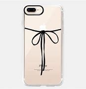 Image result for Black Bow iPhone Case