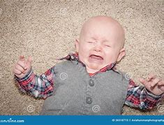 Image result for Angry Crying Baby Bald