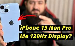 Image result for iPhone 15 Batteria