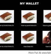 Image result for Forgot My Wallet Again Meme
