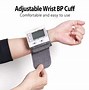 Image result for Samsung Wrist Blood Pressure Cuff