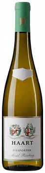 Image result for Weingut Reinhold Haart Piesporter Riesling Feinherb Rotschiefer