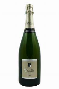 Image result for Caillez Lemaire Champagne Reflets Extra Brut