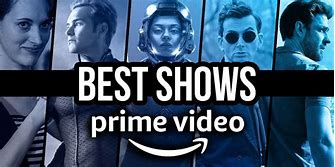 Image result for Amazon Prime App. Trending