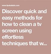 Image result for How to Clean a TXV Screen