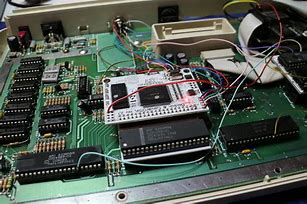 Image result for Atari 800XL Vbxe