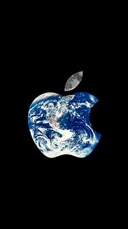 Image result for iPhone 5 Apple Logo Wallpaper