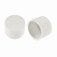 Image result for PVC Stansion Cap