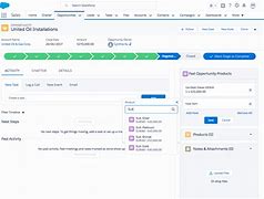 Image result for Salesforce Opportunities