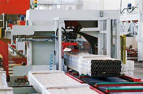 Image result for Bundle Wrapping Machine