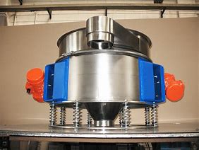 Image result for Vibrating Screen Machine