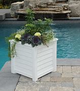 Image result for Make a White Plastic Planter