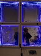 Image result for Small Infinity Mirror