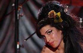 Image result for Noel Fielding Amy Winehouse