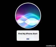 Image result for Siri Find My iPhone