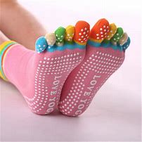 Image result for Toe Socks for Women