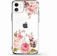 Image result for Silicone iPhone 11 Case Clear