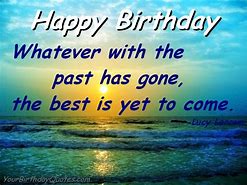 Image result for Famous Birthday Quotes