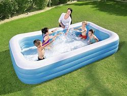Image result for Piscina Hinchable 200X270