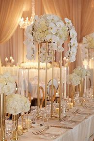 Image result for champagne gold decorating