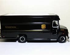 Image result for Diecast UPS Delivery Truck