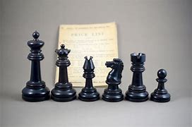 Image result for Staunton Chess Rook