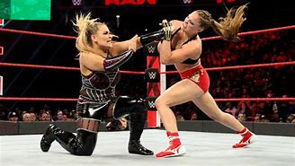 Image result for Ronda Rousey WWE Natalya