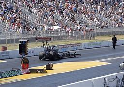 Image result for NHRA Drag Racing Crashes